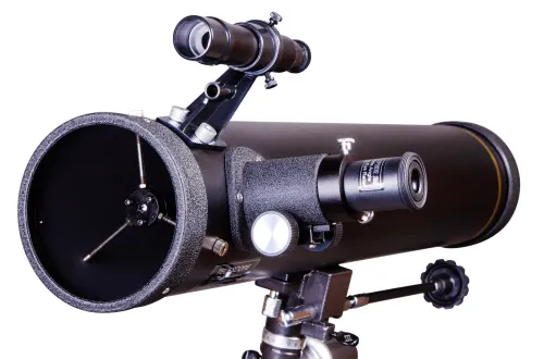 fotografía Telescopio Levenhuk Skyline PLUS 80S,  8