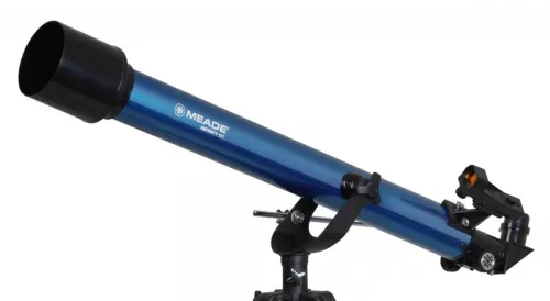 fotografía Meade Infinity 60mm Refractor Telescope,  3