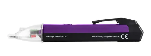 foto Comprobador de voltaje Ermenrich Zing WT20,  2