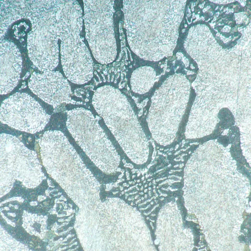 gráfico Microscopio metalúrgico invertido digital MAGUS Metal VD700,  21