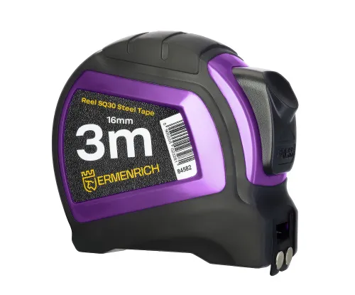 gráfico Cinta métrica Ermenrich Reel SQ30,  4