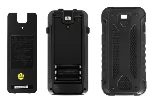 fotografía Multímetro digital Ermenrich Zing TC35,  9