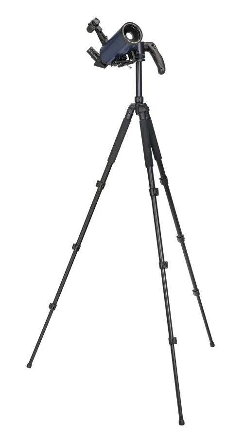 fotografía Telescopio Levenhuk New Skyline BASE МАК 80/850 AZ-M ,  3