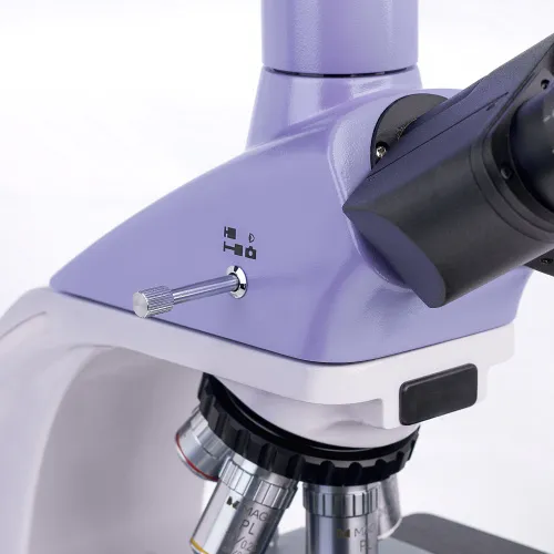fotografía Microscopio biológico MAGUS Bio 250TL,  10