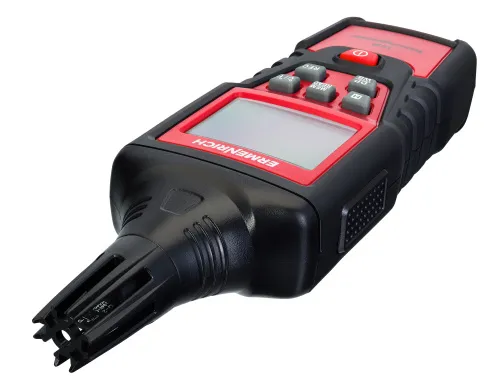 imagen Termohigrómetro Ermenrich Wett TU30,  3