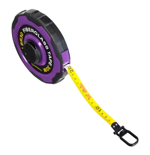 fotografía Cinta métrica Ermenrich Reel SR30,  3