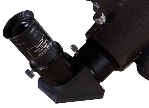 foto Telescopio Levenhuk Skyline 90x900 EQ,  5