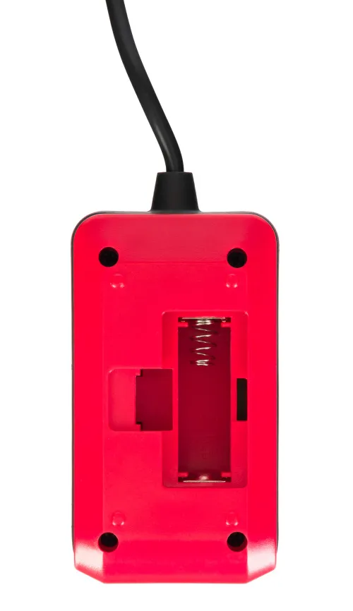 imagen Comprobador de corriente automotriz Ermenrich Zing CT30,  5