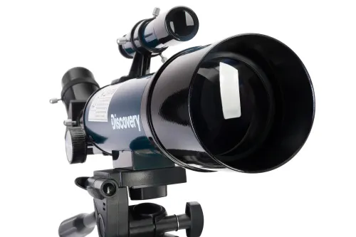 gráfico Telescopio Levenhuk Discovery Sky Trip ST50 con libro,  12
