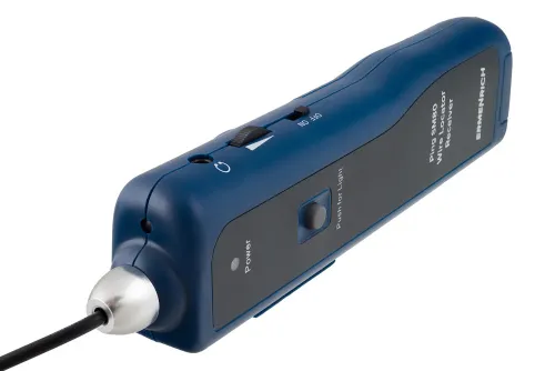 gráfico Localizador de cables subterráneos Ermenrich Ping SM80,  6