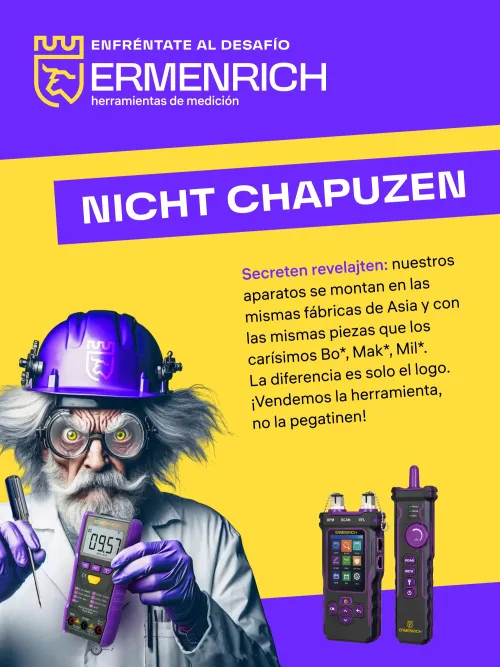 foto Nivel digital Ermenrich Verk LQ40,  8