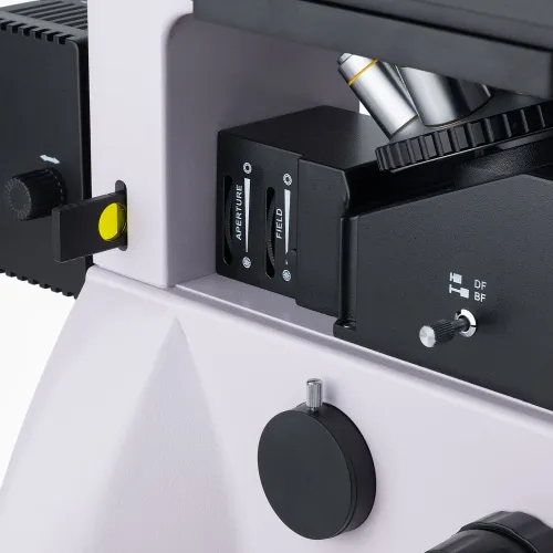 foto Microscopio metalúrgico invertido digital MAGUS Metal VD700 BD,  14