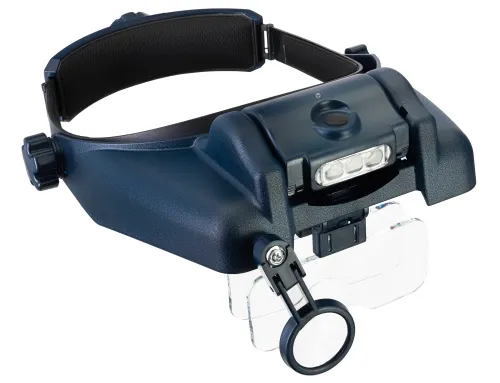 fotografía Lupa frontal recargable Levenhuk Discovery Crafts DHR 20,  4