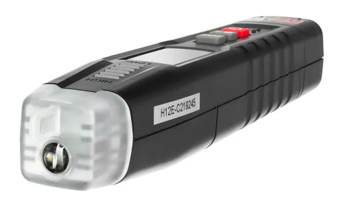 gráfico Multímetro digital Ermenrich Zing TC12,  2