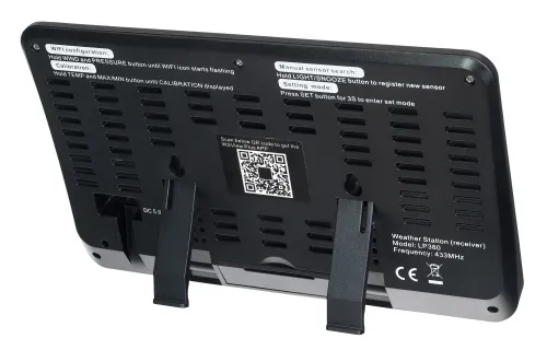 fotografía Estación meteorológica Levenhuk Wezzer PRO LP380,  3