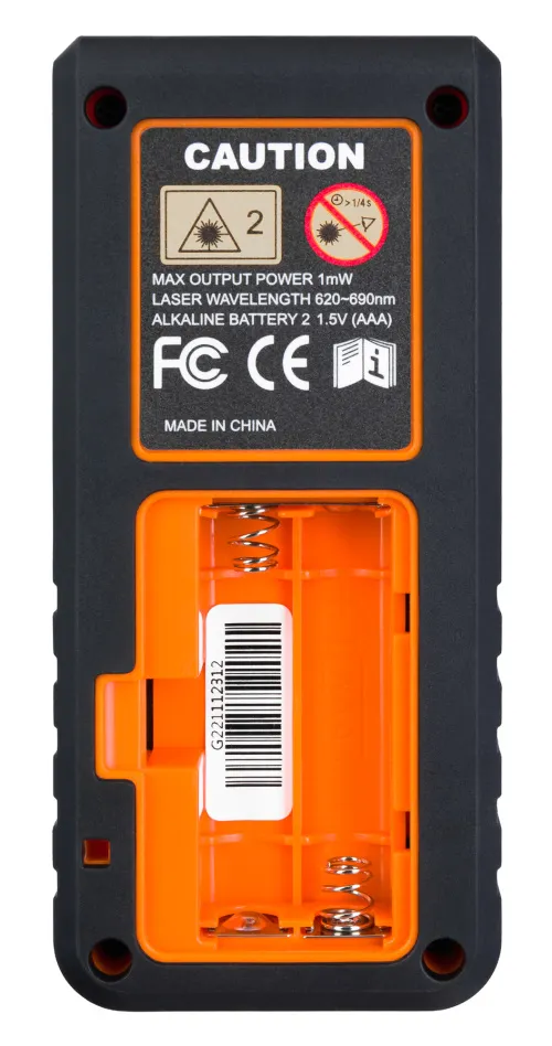 gráfico Medidor láser Ermenrich Reel PLUS GD60,  5