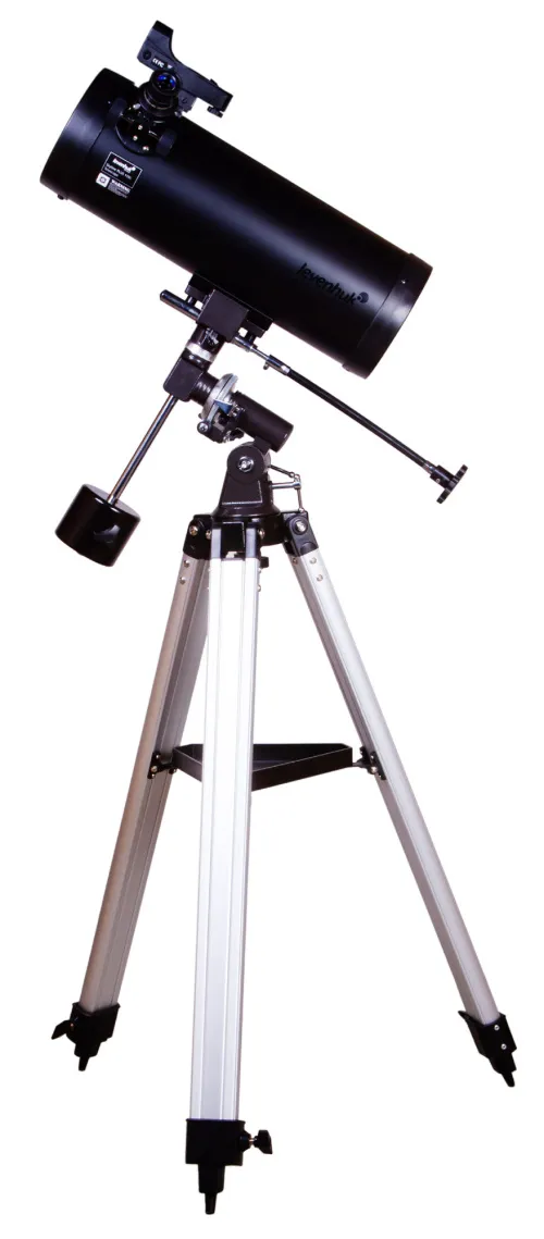gráfico Telescopio Levenhuk Skyline PLUS 115S,  7