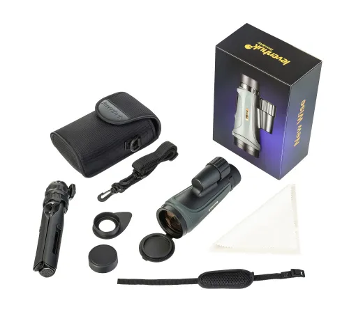 imagen Monocular Levenhuk New Wise PRO ED 10x50,  2