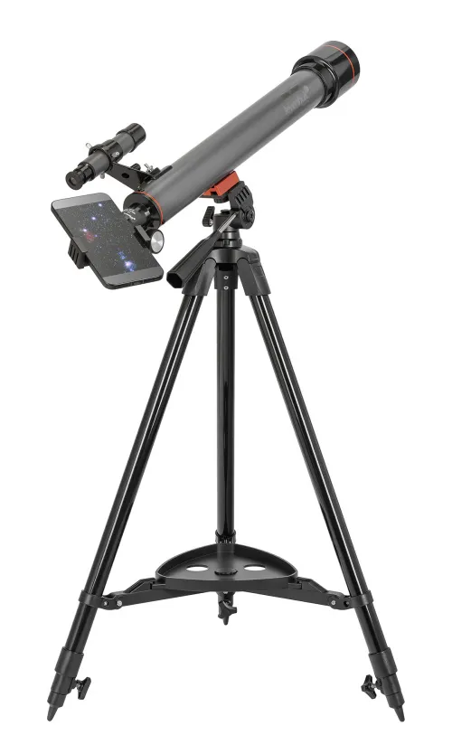 foto Fototelescopio Levenhuk Kelvin Nova BASE 50/600,  6