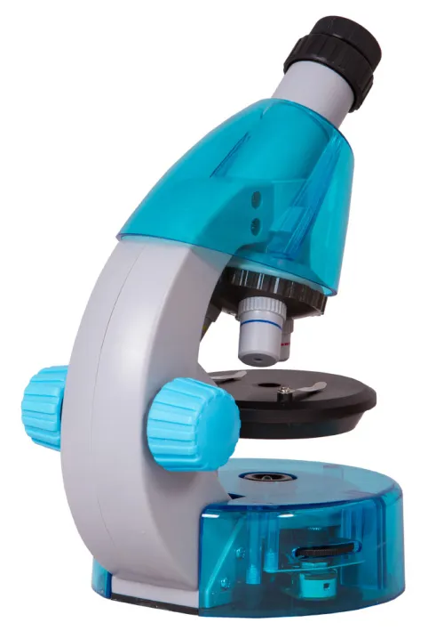 gráfico Microscopio Levenhuk LabZZ M101,  2