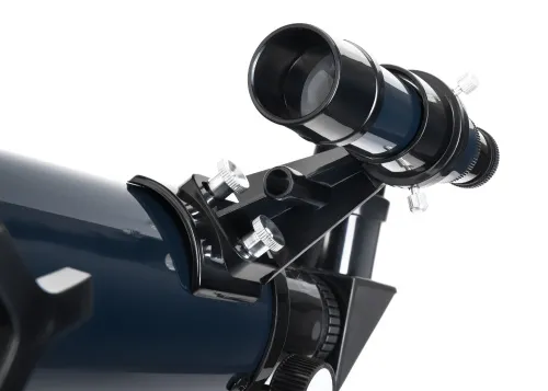 gráfico Telescopio Levenhuk Discovery Spark 707 AZ con libro,  11