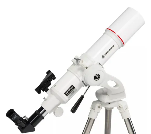 fotografía Telescopio Bresser NANO AR-80/640 AZ,  4