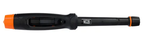imagen Detector de gas Ermenrich NG20, naranja,  3