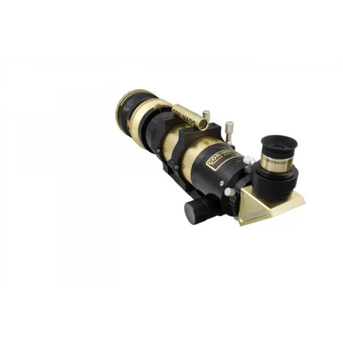 imagen Coronado SolarMax III 70mm Double Stack Solar Telescope with RichView System and BF15,  4