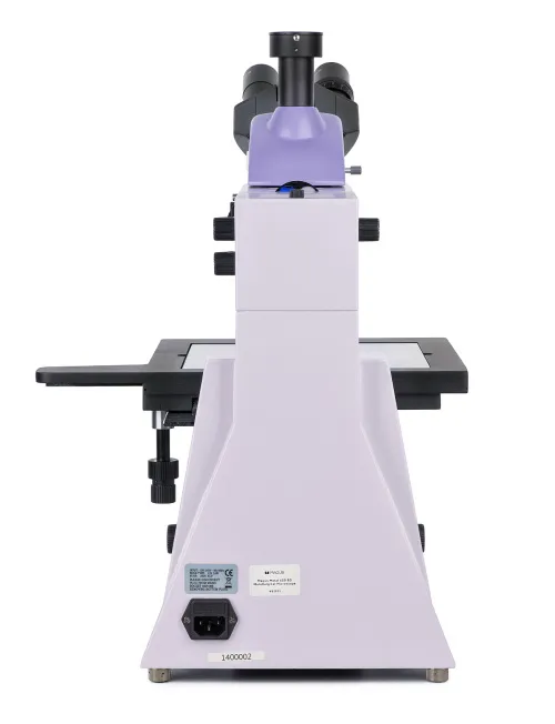 imagen Microscopio metalúrgico digital MAGUS Metal D650 BD,  8