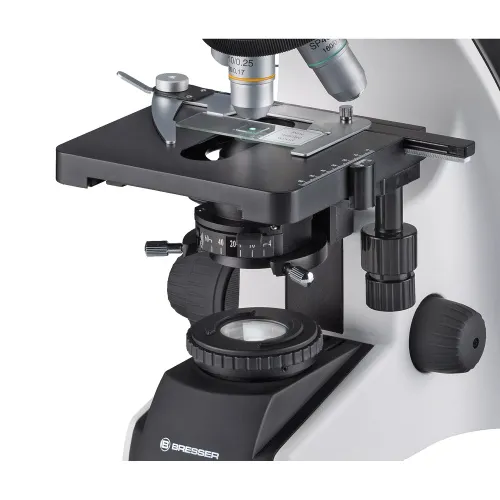 gráfico Microscopio Bresser Science TFM-201 Bino,  6