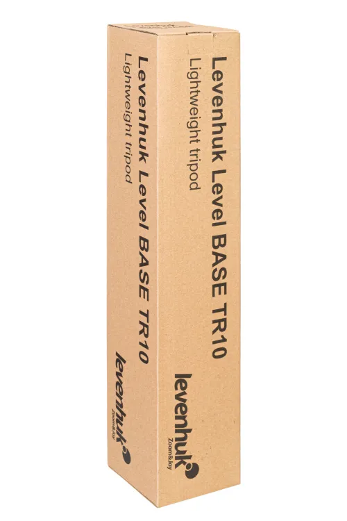 fotografía Trípode Levenhuk Level BASE TR10,  9