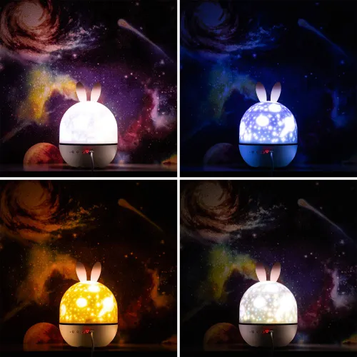 foto Astroplanetario Levenhuk LabZZ Star Sky P1,  2