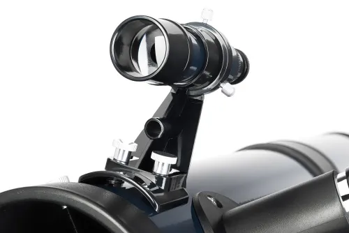 fotografía Telescopio Levenhuk Discovery Spark 769 EQ con libro,  11