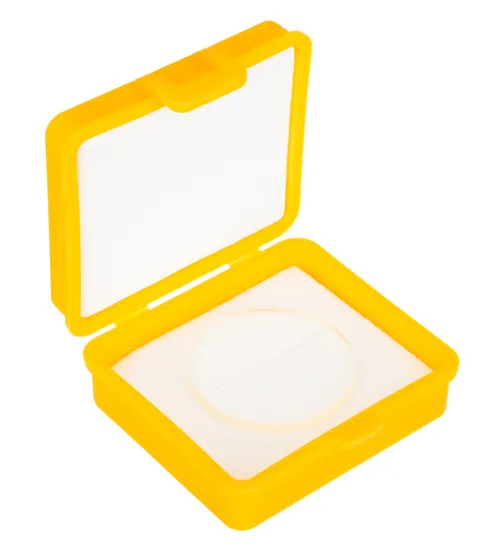 foto Portaobjetos de calibración MAGUS CSS1 para microscopios estereoscópicos (0,1),  3