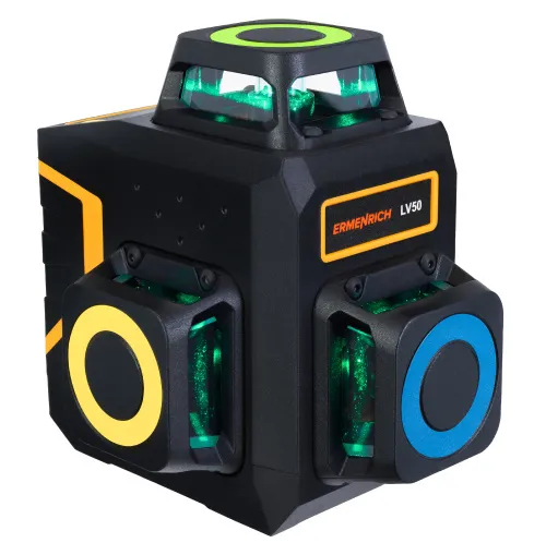 fotografía Nivel láser Ermenrich PRO LV50,  4