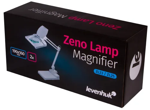 foto Lupa Levenhuk Zeno Lamp ZL23 LUM,  10