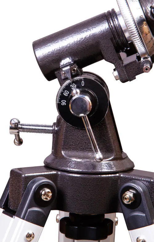fotografía Telescopio Levenhuk Skyline PLUS 80S,  10
