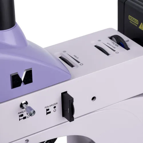 foto Microscopio metalúrgico MAGUS Metal 600 BD,  9