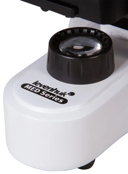 imagen Microscopio binocular Levenhuk MED 10B,  11