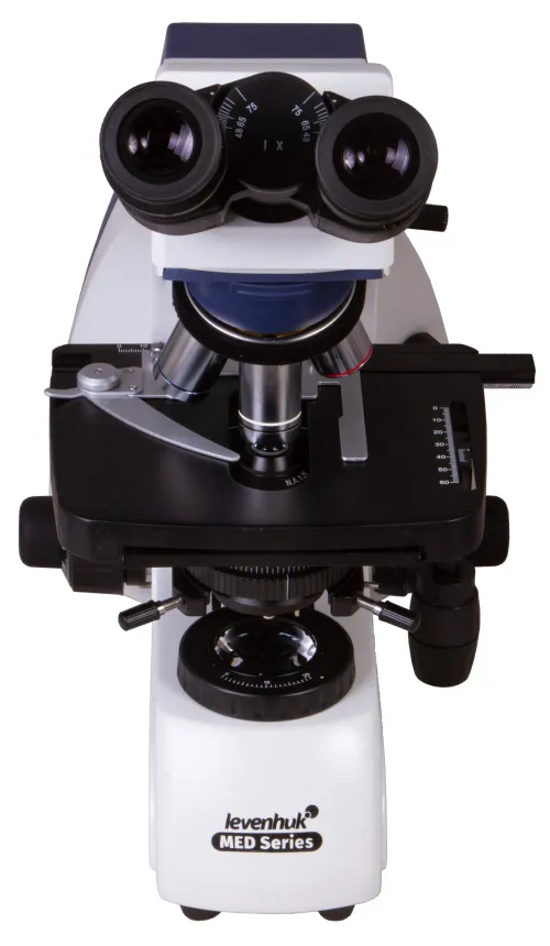 foto Microscopio binocular Levenhuk MED 35B,  4