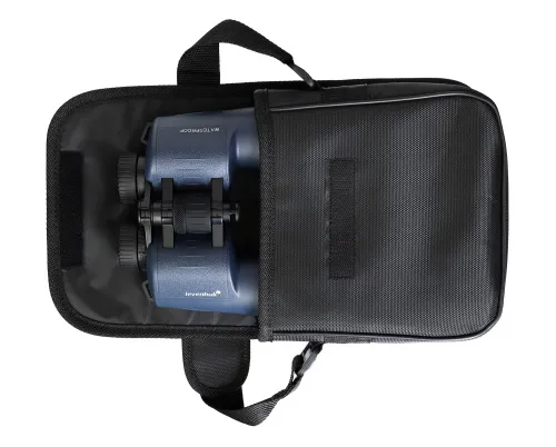 gráfico Prismáticos Levenhuk New Sherman PLUS 16x50,  6