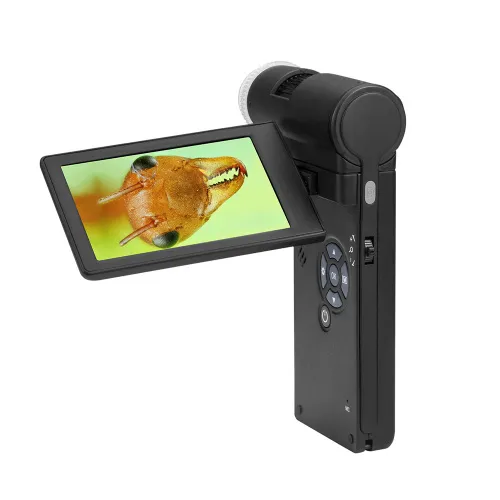 imagen Microscopio digital Levenhuk DTX 700 Mobi,  13