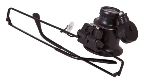 gráfico Gafas lupa Levenhuk Zeno Vizor G1,  3