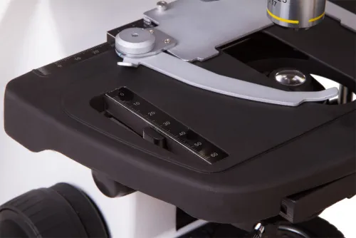 fotografía Microscopio trinocular Levenhuk 1000T,  11