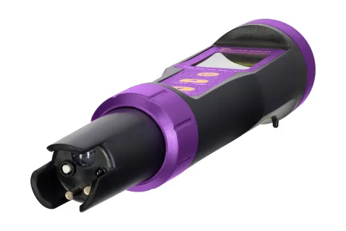 gráfico Comprobador de calidad del agua Ermenrich Wett QT30,  4