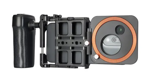 foto Jaula fotográfica para teléfono inteligente Levenhuk Kelvin RIG20,  11