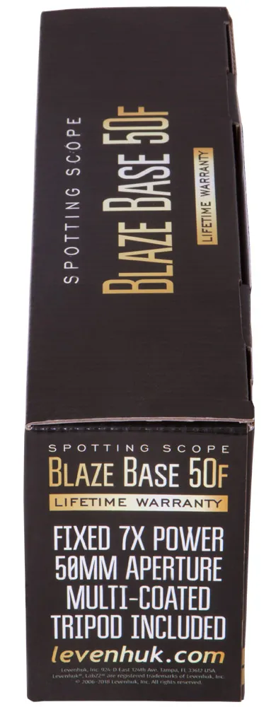 foto Catalejo Levenhuk Blaze BASE 50F,  14