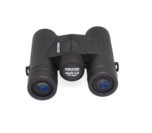 gráfico Meade TravelView 10x25 Binoculars,  4