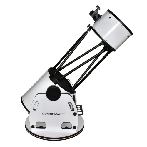 fotografía Meade LightBridge Plus 10" Reflector Telescope,  2