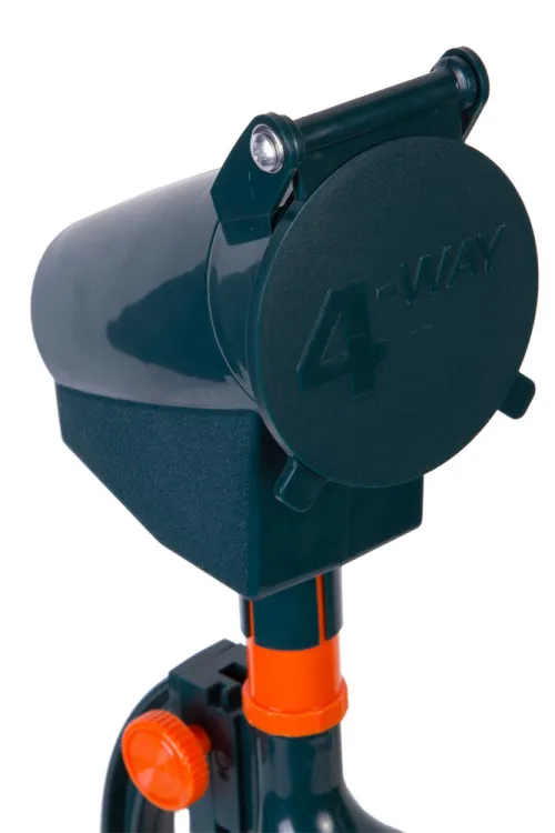 fotografía Microscopio Levenhuk LabZZ M3 con adaptador para cámara fotográfica,  4